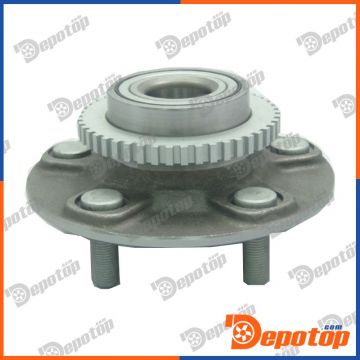 Moyeu de roue arriére pour NISSAN | 43200-0L700, 43200-0L705